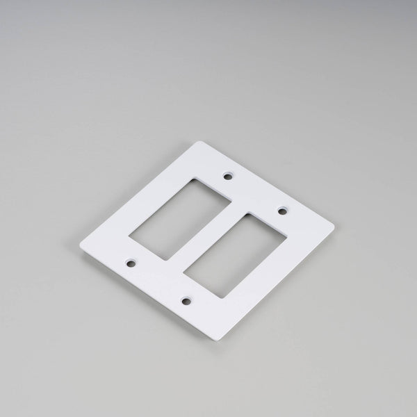 2G PLATE / WITHOUT LOGO