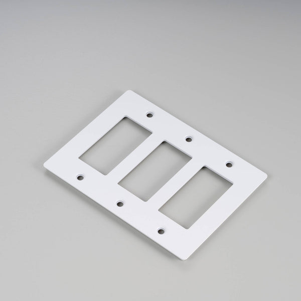 3G PLATE / WITHOUT LOGO