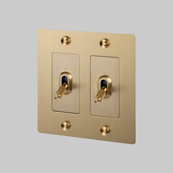 2G TOGGLE / CROSS / WITHOUT LOGO