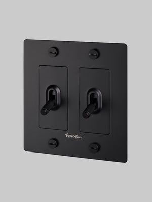 2G TOGGLE / CROSS / WITH LOGO