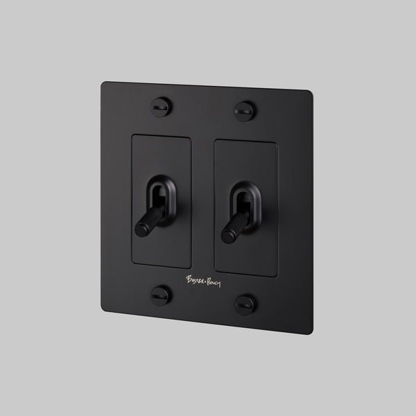 2G TOGGLE / CROSS / WITH LOGO