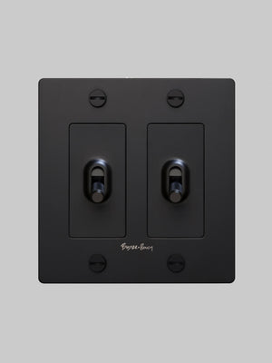 2G TOGGLE / CROSS / WITH LOGO