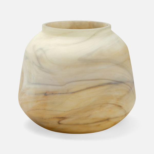 Alabaster Vase