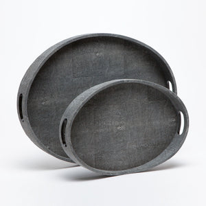Oval Tray
