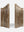 Gray Travertine Bookends
