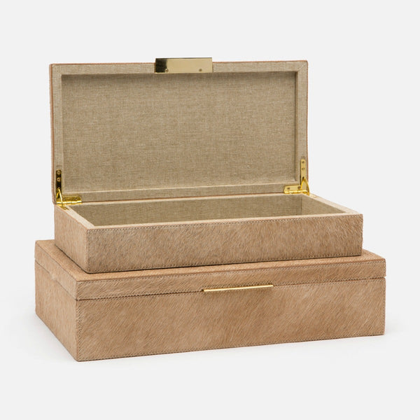 Halston Box