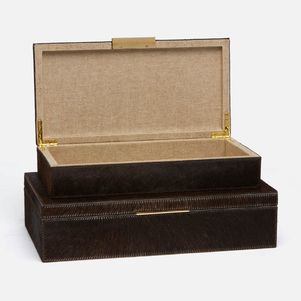 Halston Box