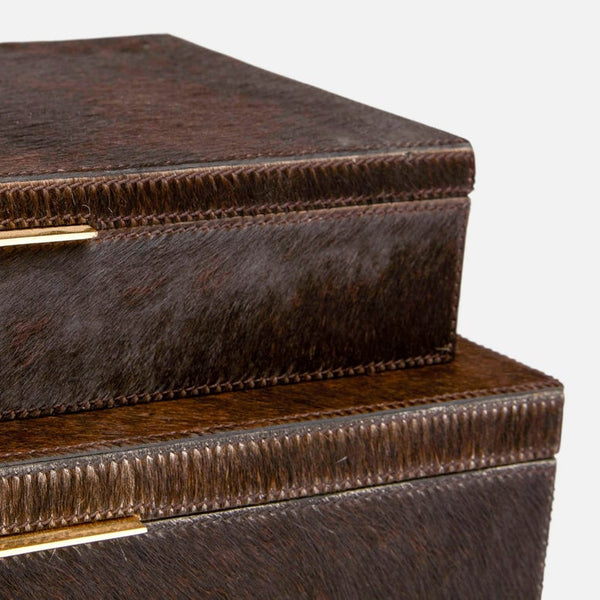 Halston Box