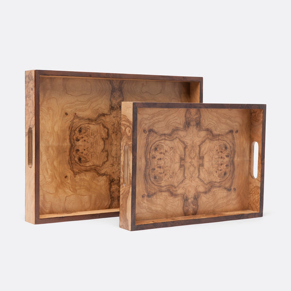 Walnut Wood Trays