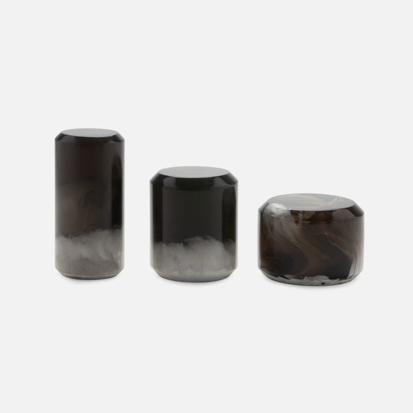 Resin Sculpture Set of 3