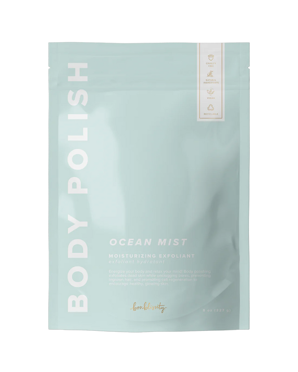 Body Polish Body Scrub