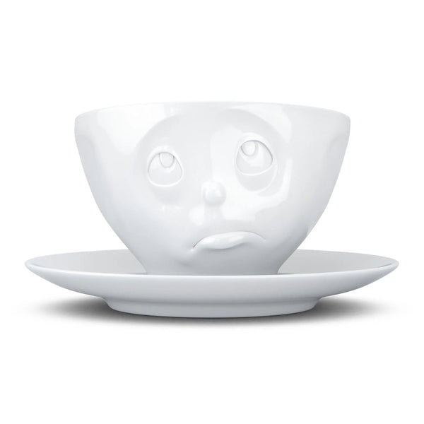 Coffee Cup with Saucer