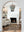 Coastal Living Ombre Wood Beaded Chandelier - This is a coastal chic wood-beaded chandelier. Woo