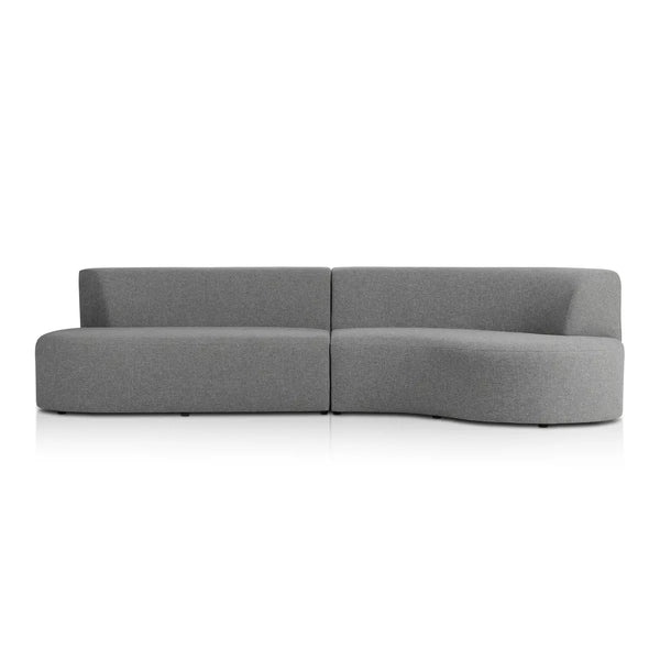 Outdoor 2-Piece Sectional