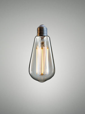 TEARDROP LED BULB / E26 / DIMMABLE