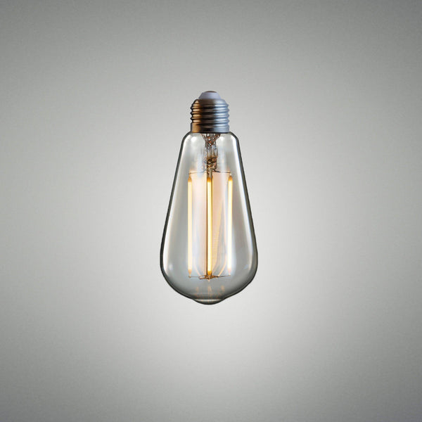 TEARDROP LED BULB / E26 / DIMMABLE