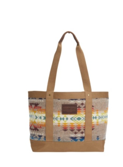 Solstice Canyon Zip Tote