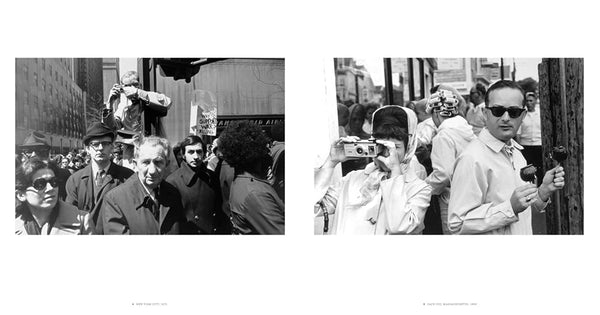 Lee Friedlander: The People's Pictures