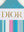 Petite Pop Drippy Brush Turquoise 5