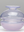 Handblown Glass Sphere Bud Vase