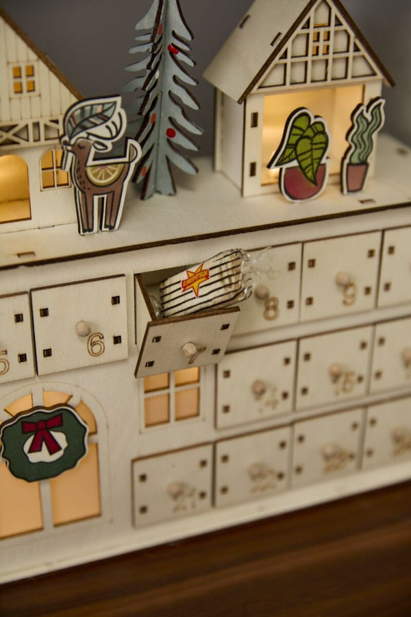 Planta Advent Calendar