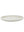 Oval Dune Alabaster Serving Dish