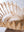 Pleated Glass Bowl