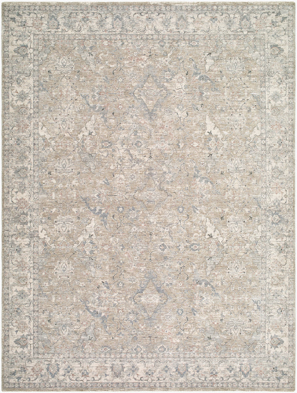 Poetry Machine Woven Rug
