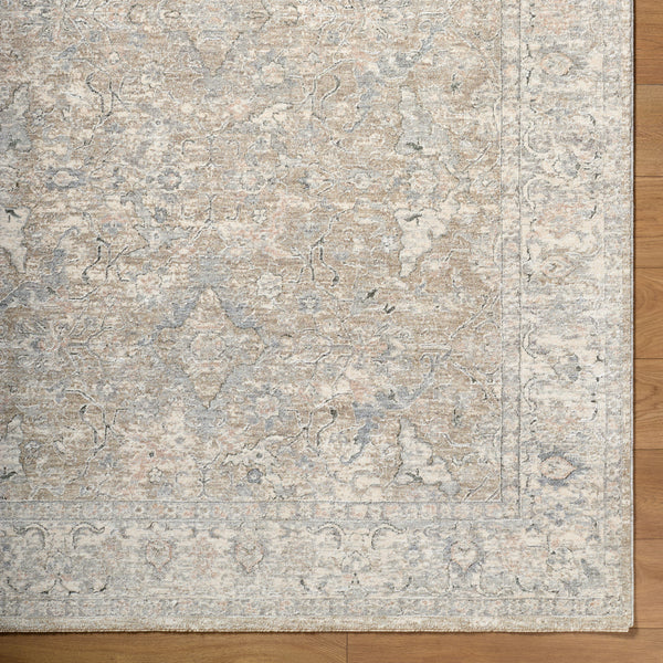 Poetry Machine Woven Rug