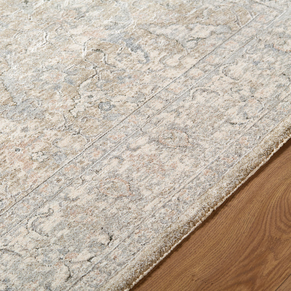 Poetry Machine Woven Rug