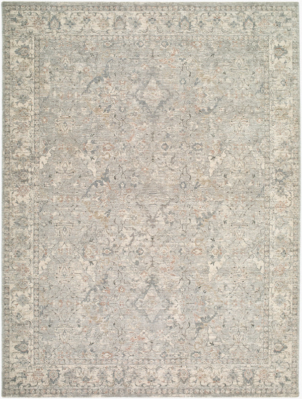 Poetry Machine Woven Rug