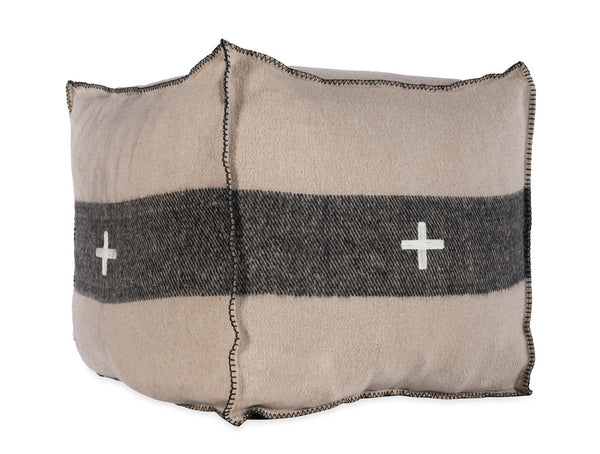 Swiss Army Poufs