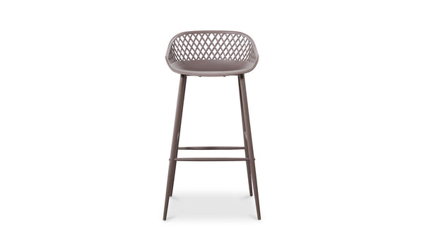 Grey Outdoor Stool