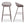 Grey Outdoor Stool