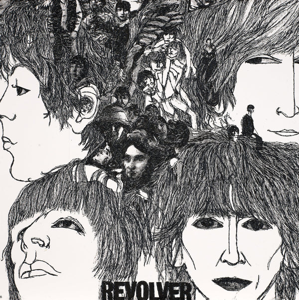 The Beatles, Revolver