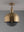 FORKED CEILING / LINEAR / SHADE / GLOBE / SMOKED / LARGE