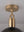 FORKED CEILING / LINEAR / GLOBE / SMOKED / LARGE