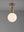 FORKED CEILING / LINEAR / GLOBE / OPAL / MEDIUM