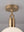 FORKED CEILING / LINEAR / GLOBE / OPAL / MEDIUM