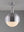 FORKED CEILING / LINEAR / SHADE / GLOBE / OPAL / LARGE
