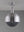 FORKED CEILING / LINEAR / SHADE / GLOBE / SMOKED / LARGE