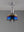 FORKED CEILING / LINEAR / SHADE / GLOBE / SMOKED / MEDIUM