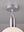 FORKED CEILING / LINEAR / GLOBE / OPAL / MEDIUM
