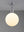 FORKED CEILING / LINEAR / GLOBE / OPAL / LARGE