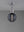 FORKED CEILING / LINEAR / GLOBE / SMOKED / MEDIUM