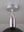 FORKED CEILING / LINEAR / GLOBE / SMOKED / LARGE