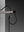 HOOKED WALL / CROSS / LARGE / STONE