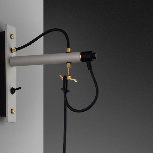 HOOKED WALL / CROSS / LARGE / STONE