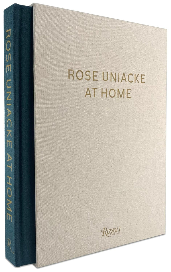 Rose Uniacke at Home