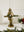 Santa Dish Stand
